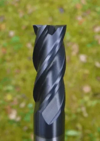 NEW dimensions of end mills in LC grade