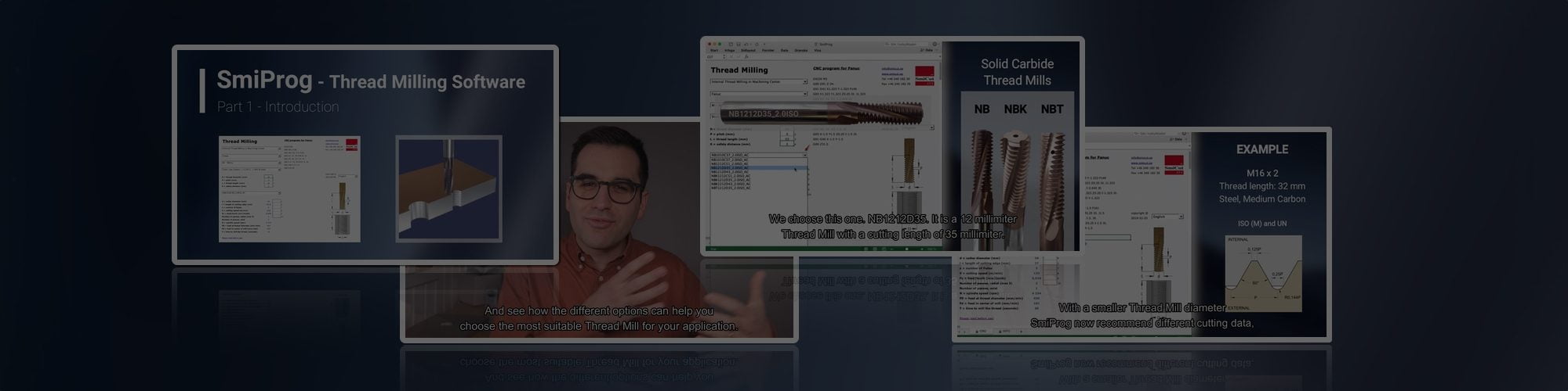 Oktató videó sorozat: SmiProg – szoftver menetmaráshoz