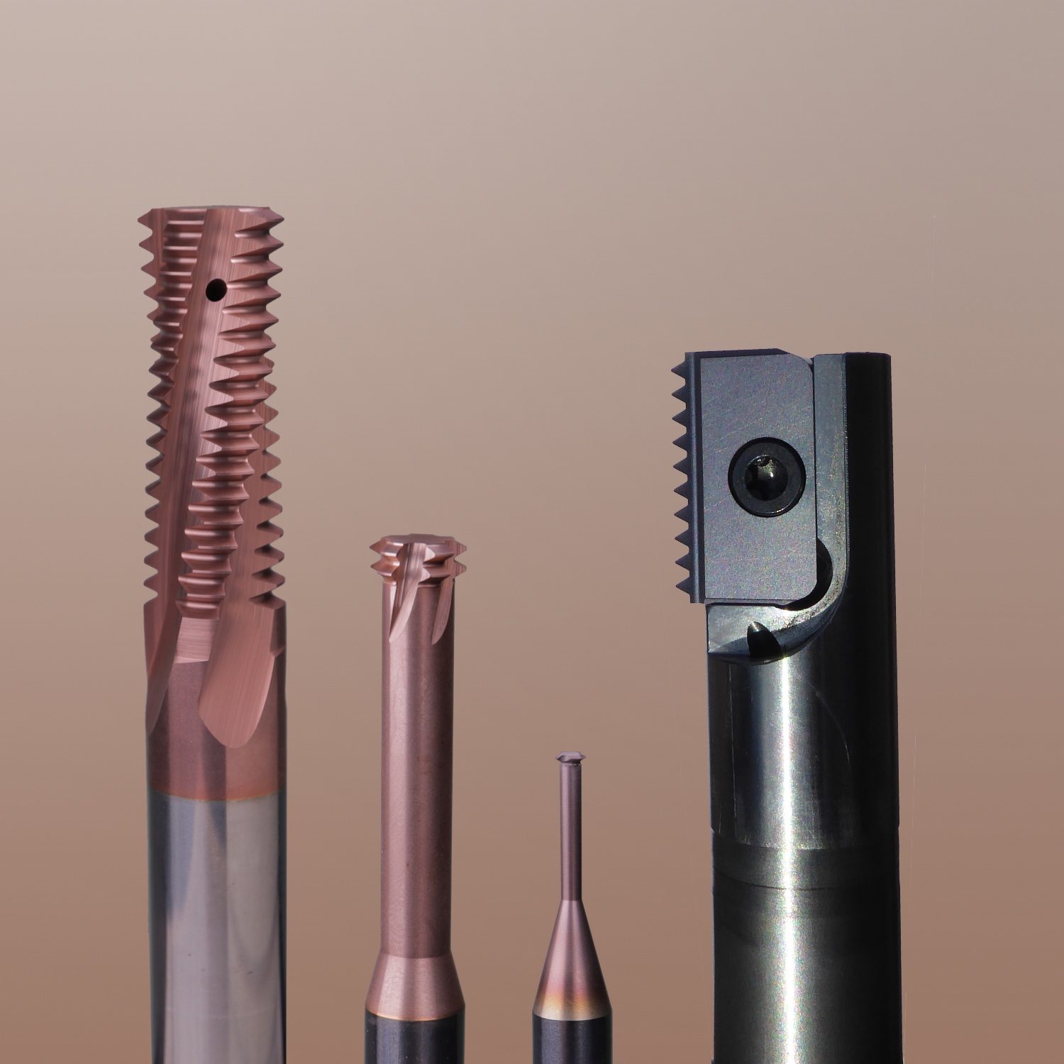 Thread Milling Tools SmiCut The Master of Threading