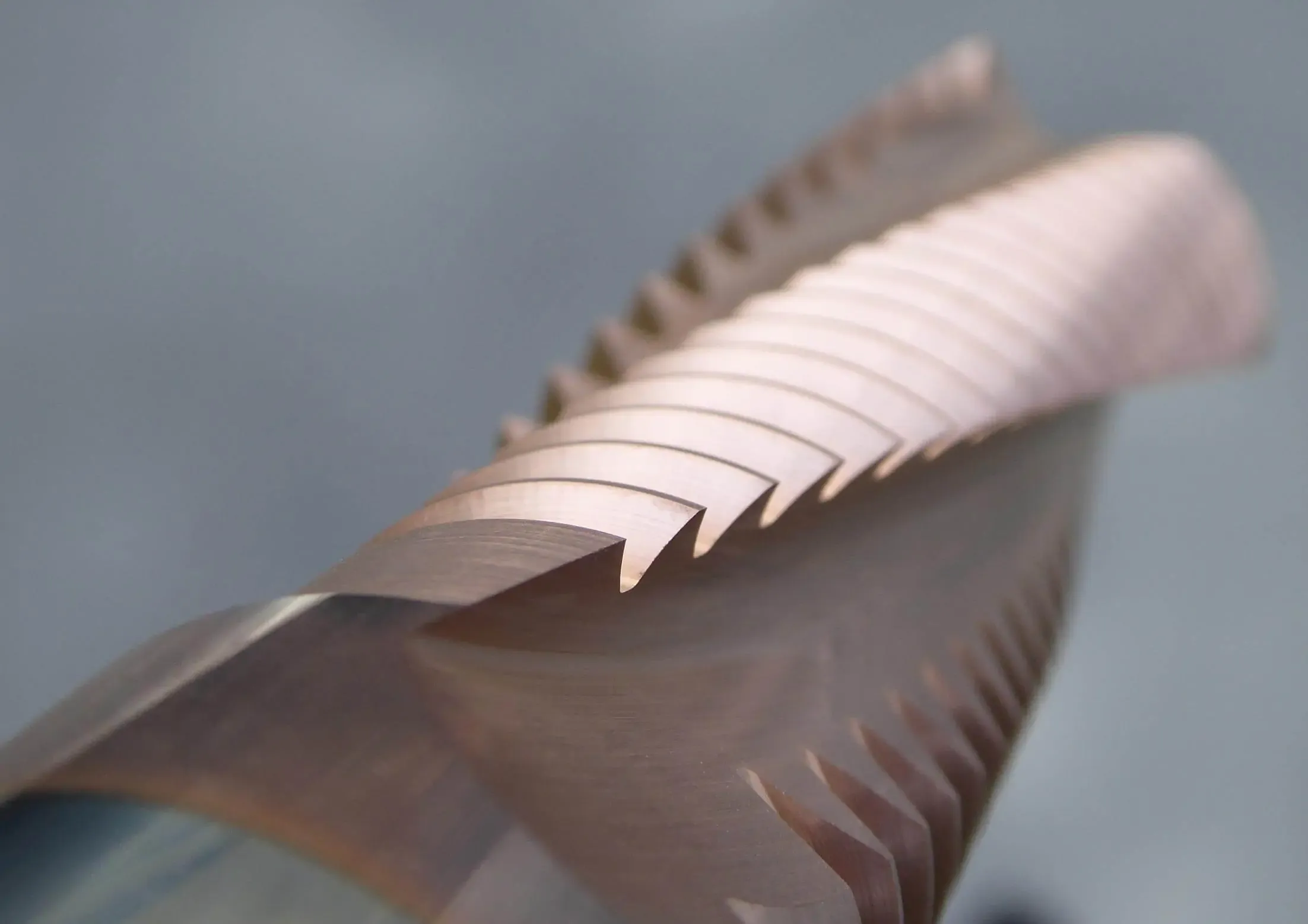 ThreadBurr – 整体硬质合金螺纹铣刀